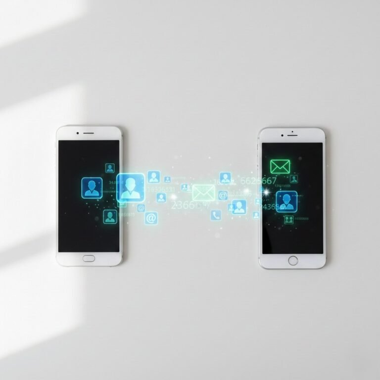 How to Transfer data