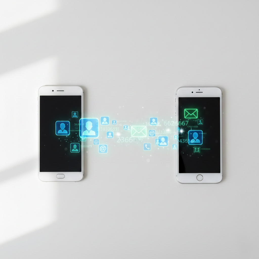 How to Transfer data