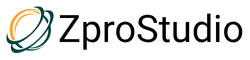 zprostudio logo