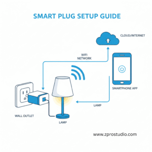 smart plug setup guide
