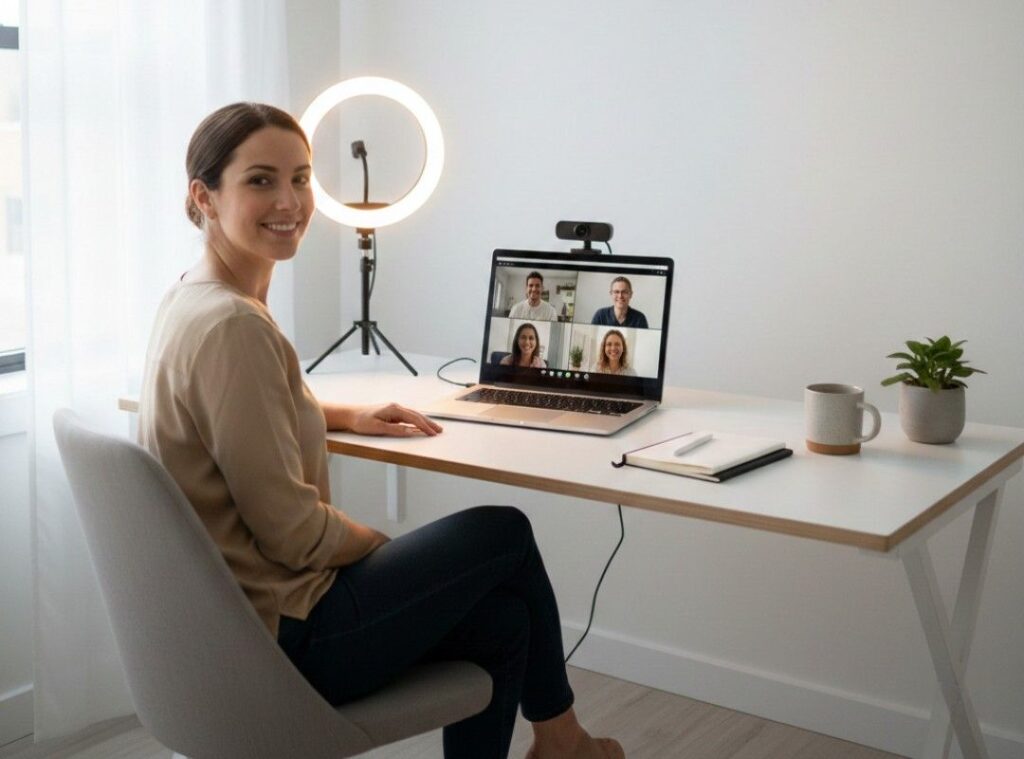 Video Conference Tips