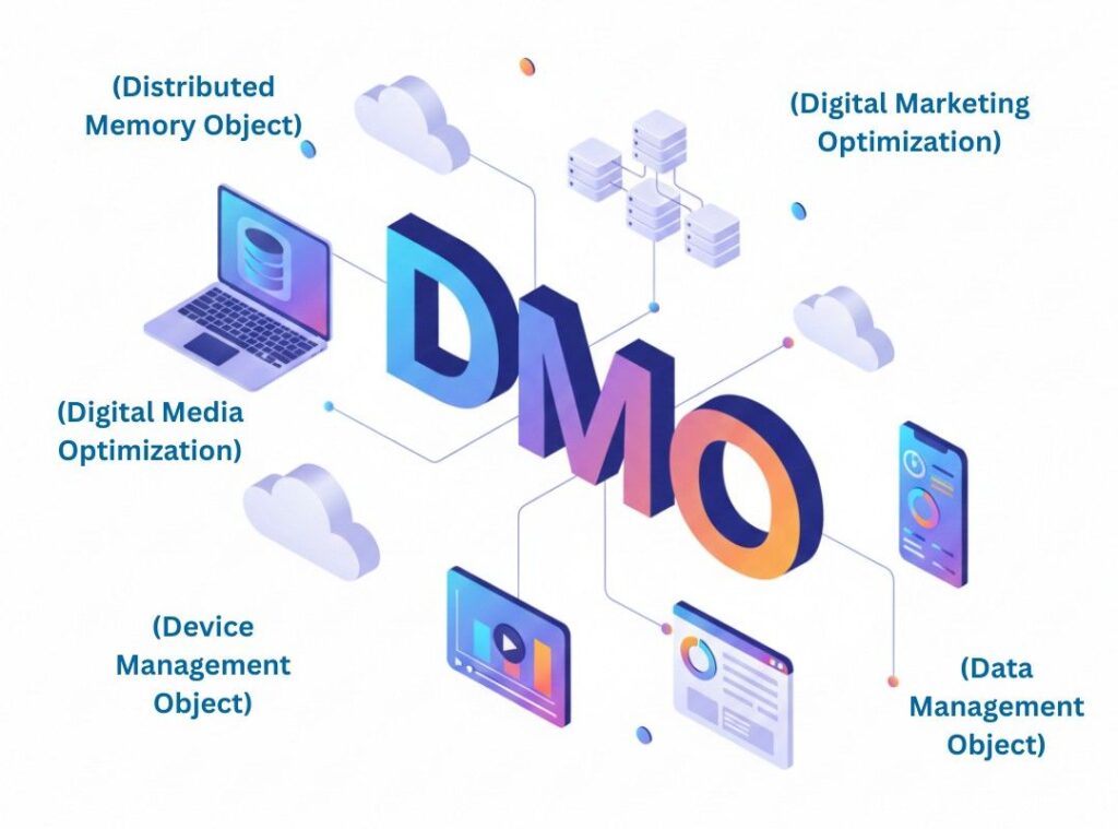 dmo tech full form
