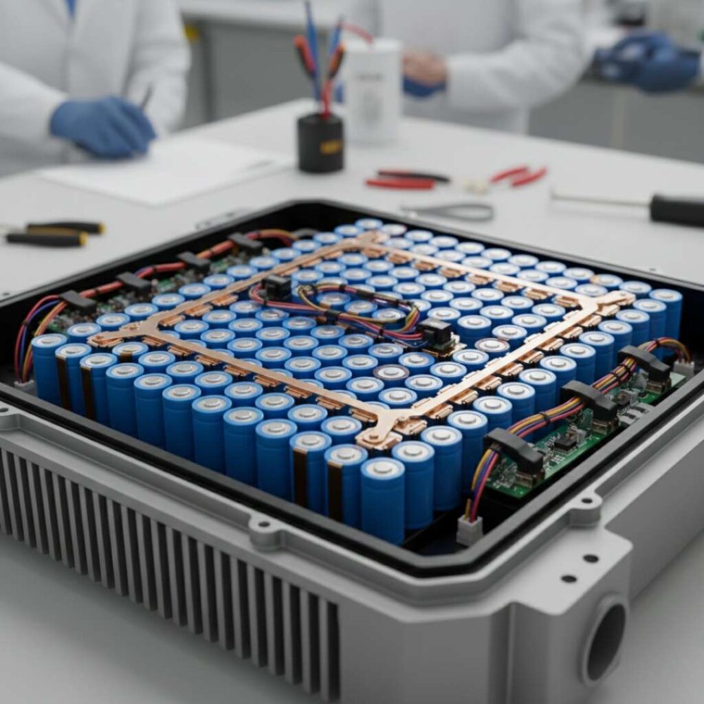 18650 rechargeable batter