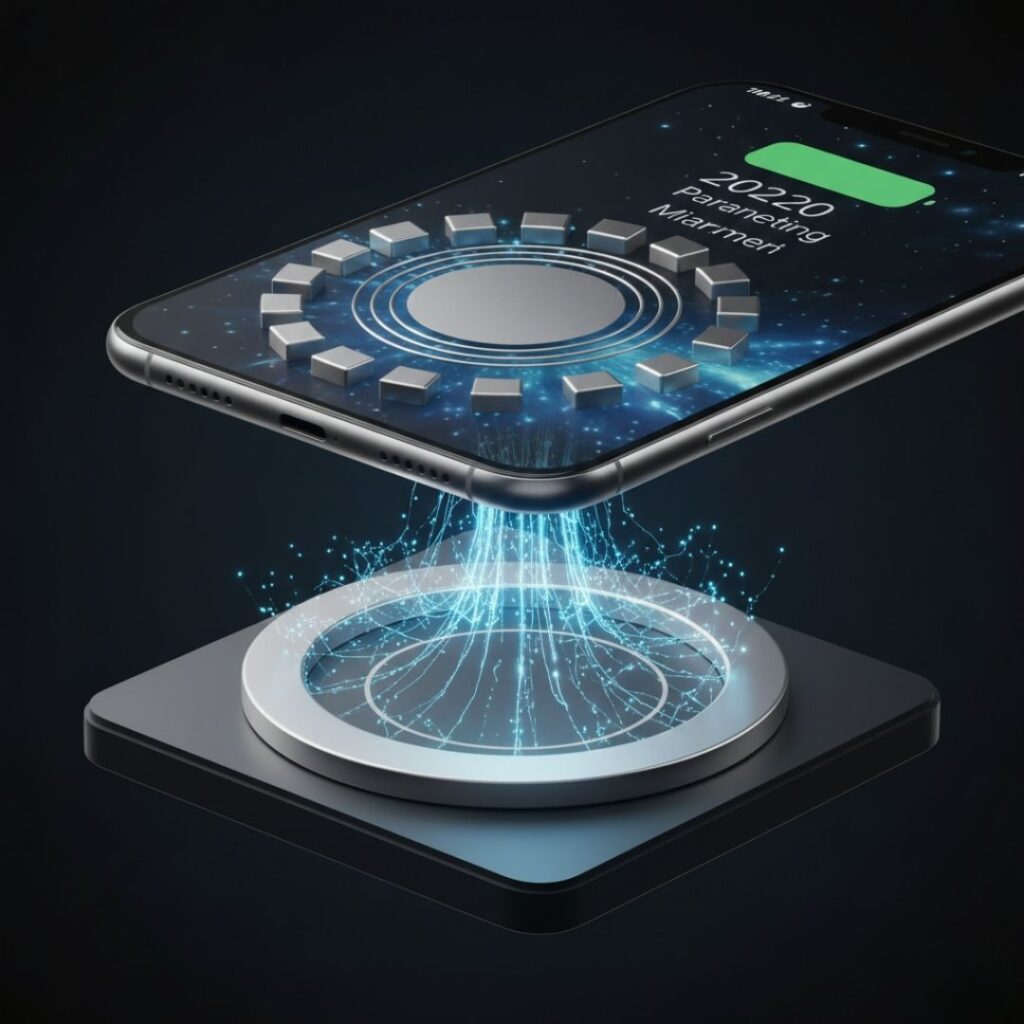 Why Qi Wireless Charging