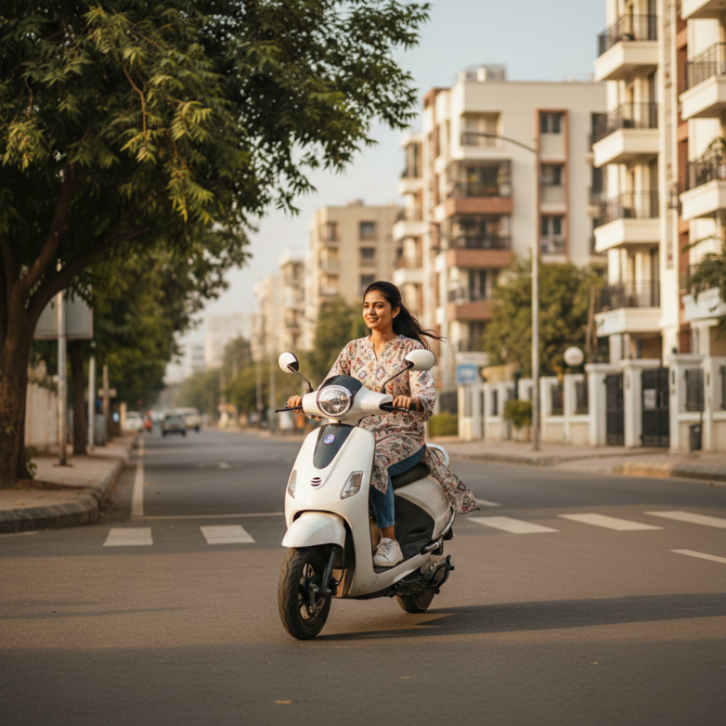 affordable electric scooter