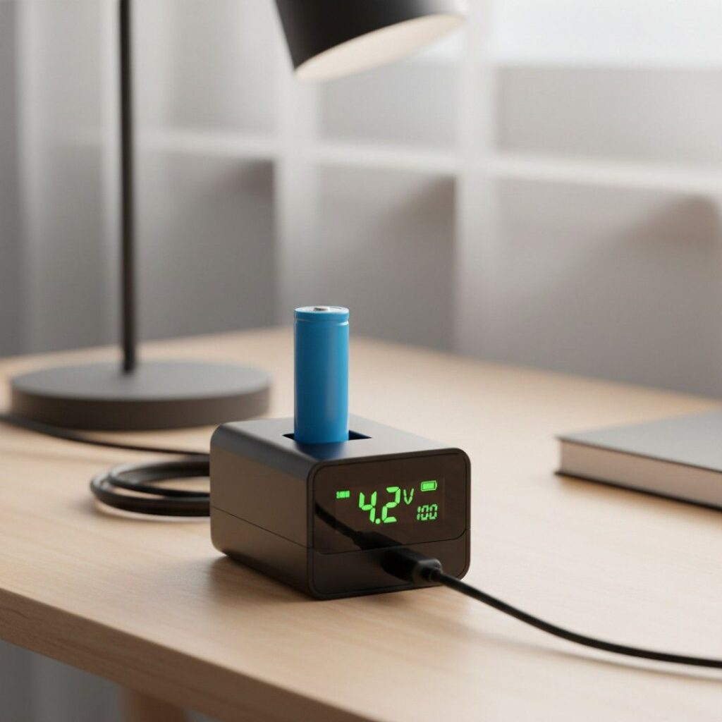 lithium-ion 18650 battery