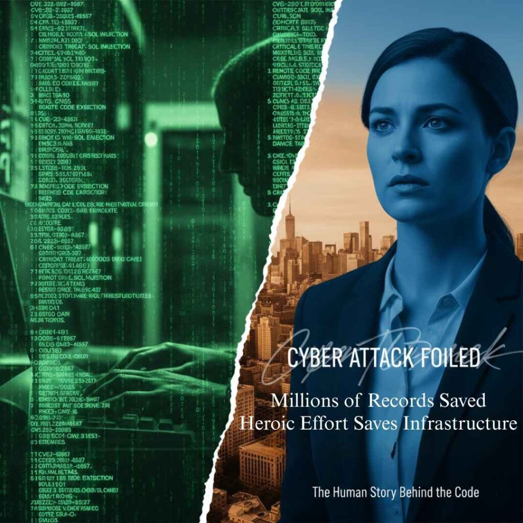 Rhetorical Strategies in Cybersecurity Journalism