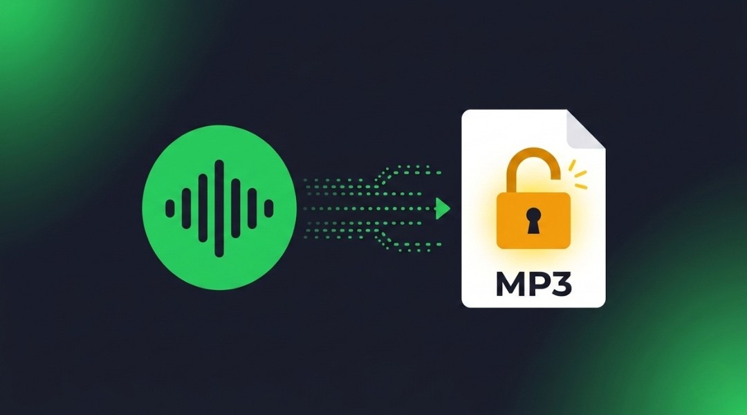 Spotify to MP3 conversion
