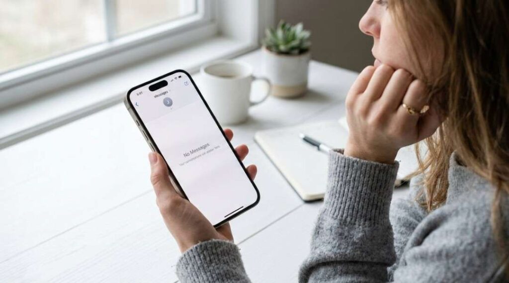 How to View Blocked Messages on iPhone