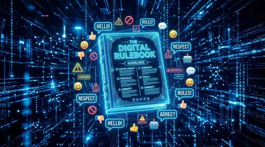 Rules of the Internet