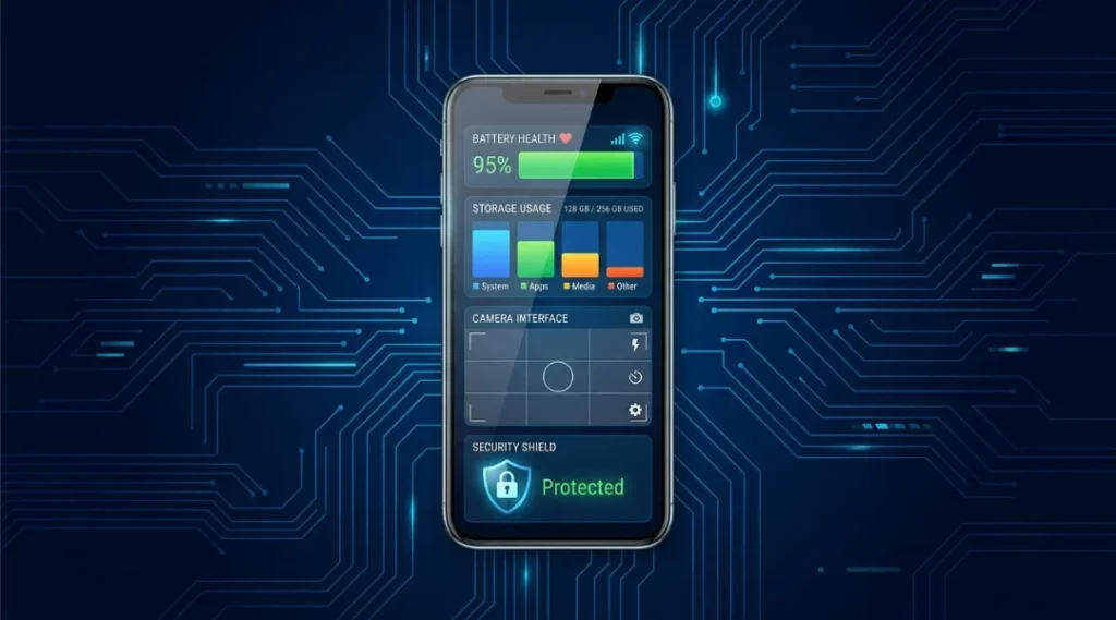 Smartphone tips for battery life, security, storage, and performance