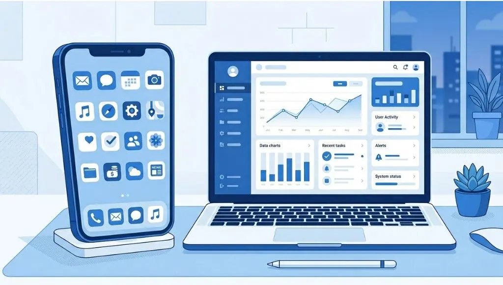 software and apps guide 2026: smartphone and laptop overview