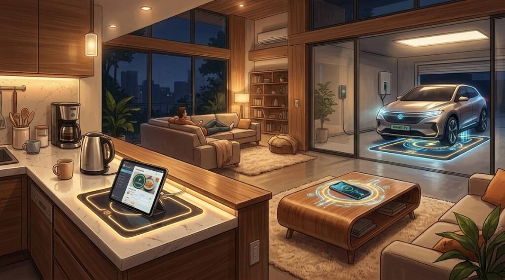 wireless charging technology