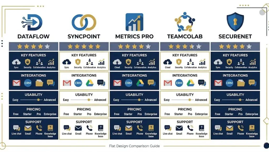 Side by side comparison of top keyword research tools for SEO in 2026
