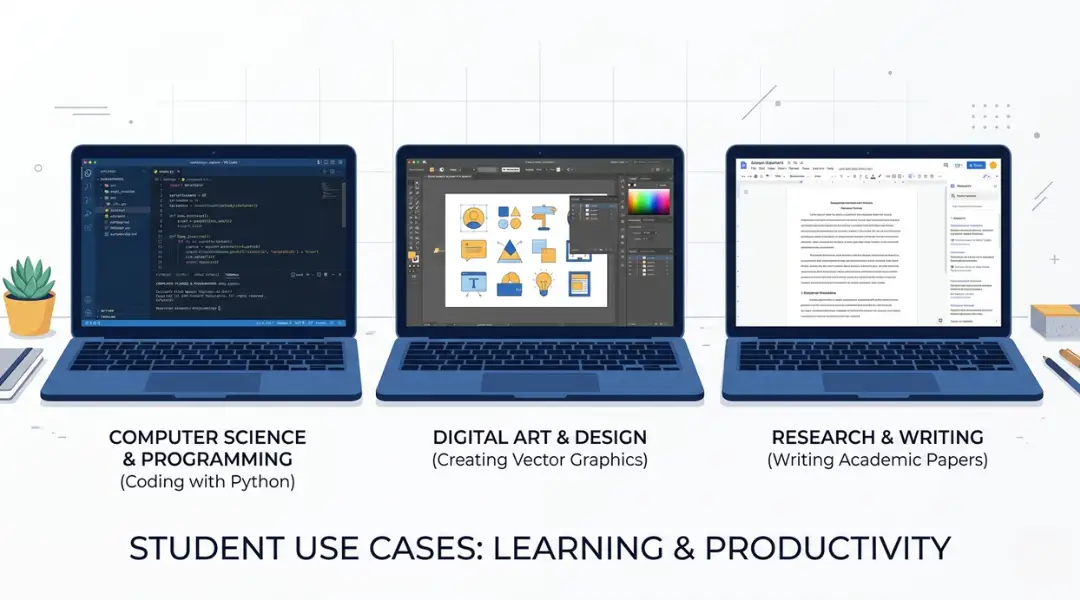 Best Laptops for Students