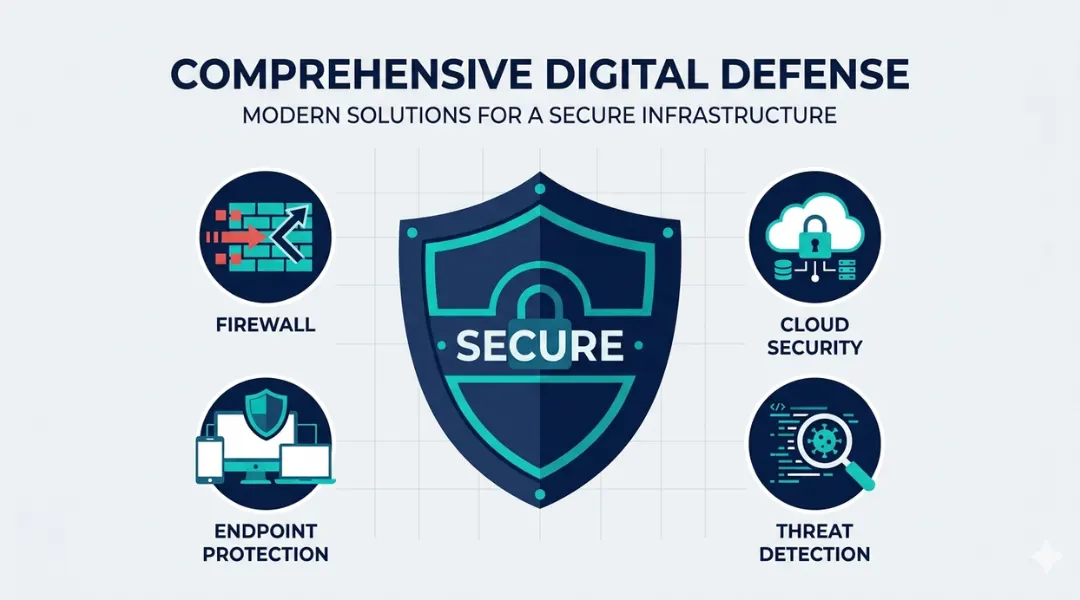 Cybersecurity Companies