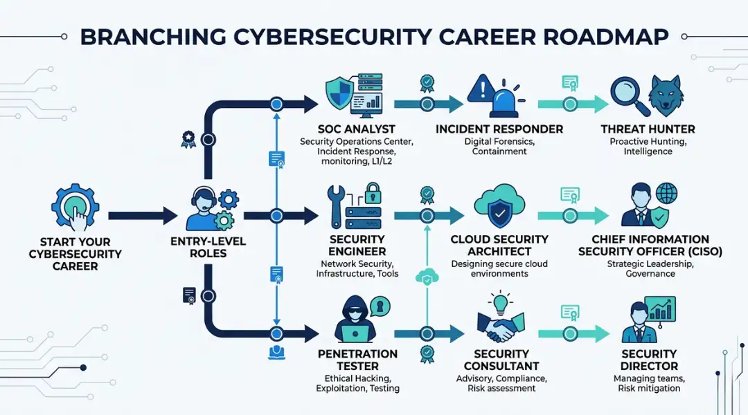 Cybersecurity Jobs