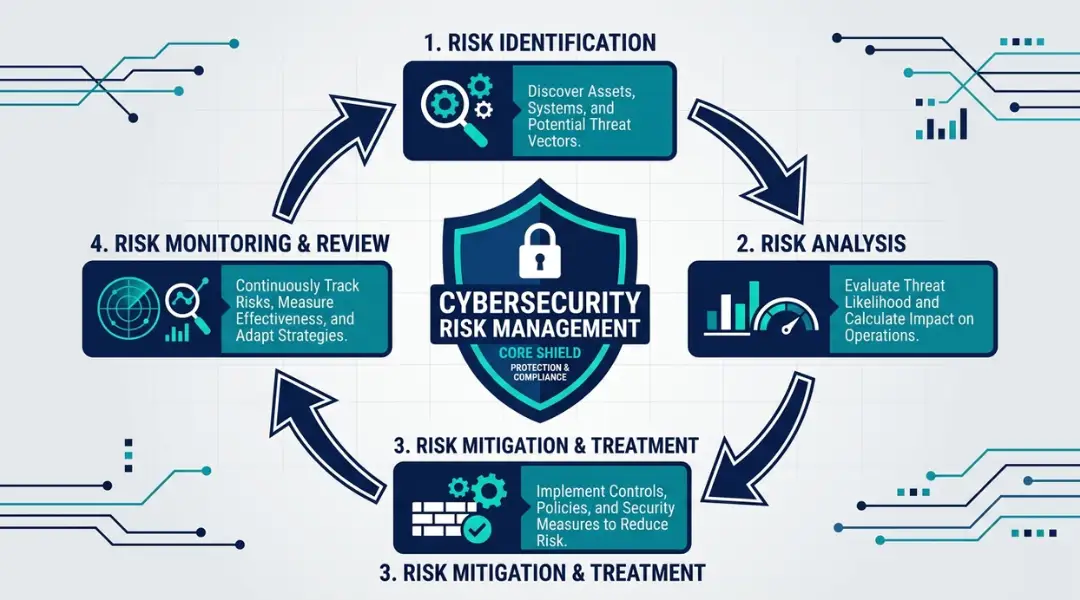 Cybersecurity Risk Management
