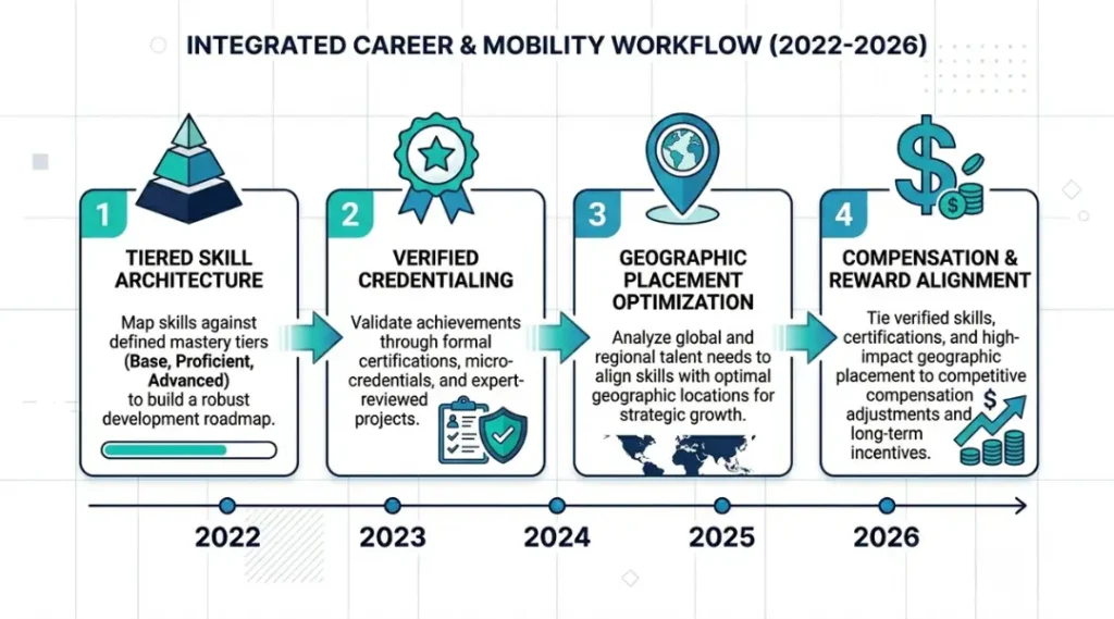 Step-by-step process for calculating cybersecurity salary by role, certification, and location
