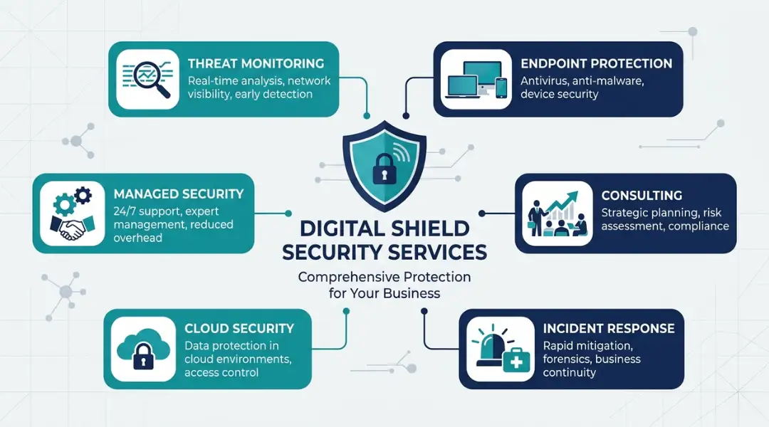 Cybersecurity Services