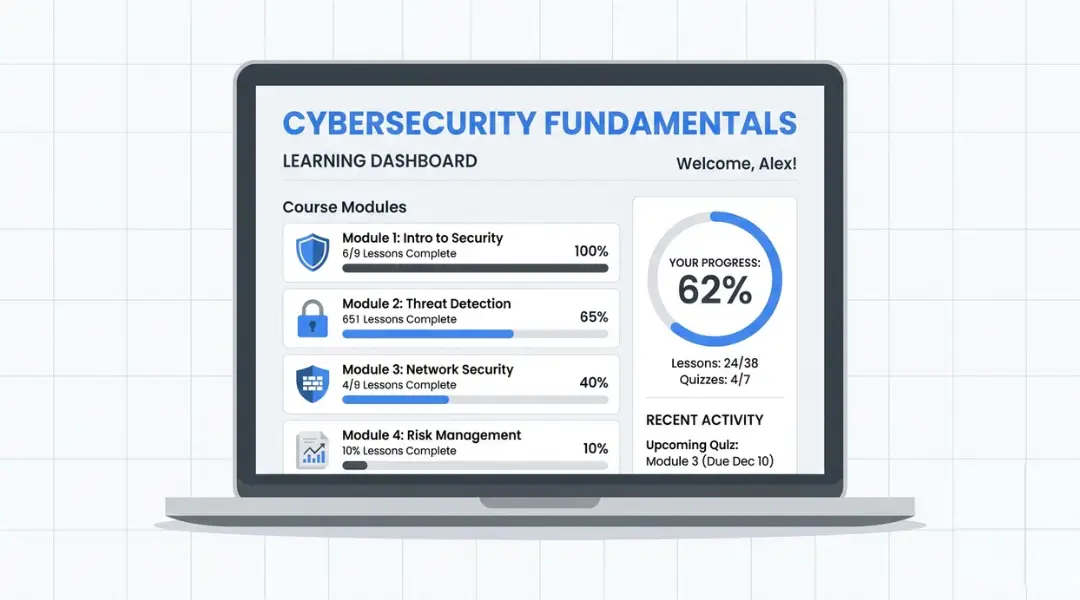 Google Cybersecurity Certificate