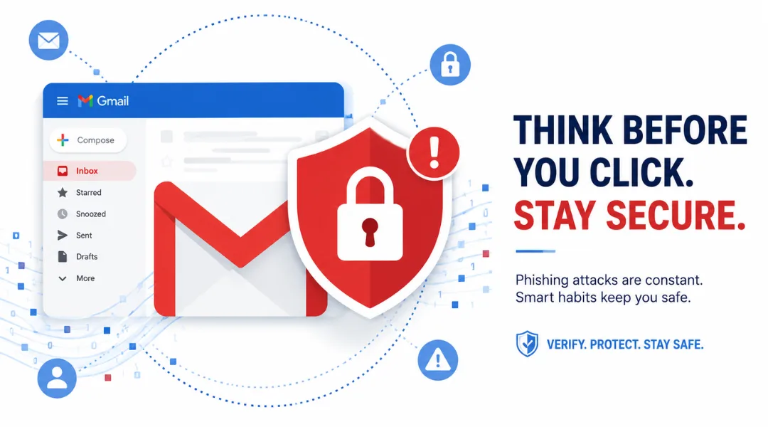 Google Gmail Data Breach Warning