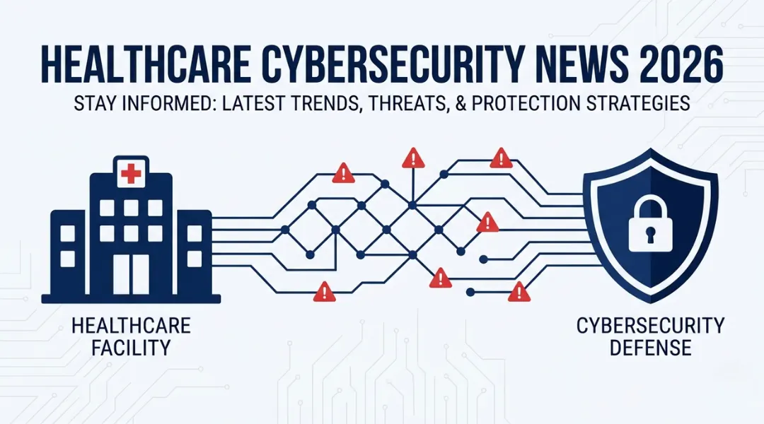 Healthcare Cybersecurity News