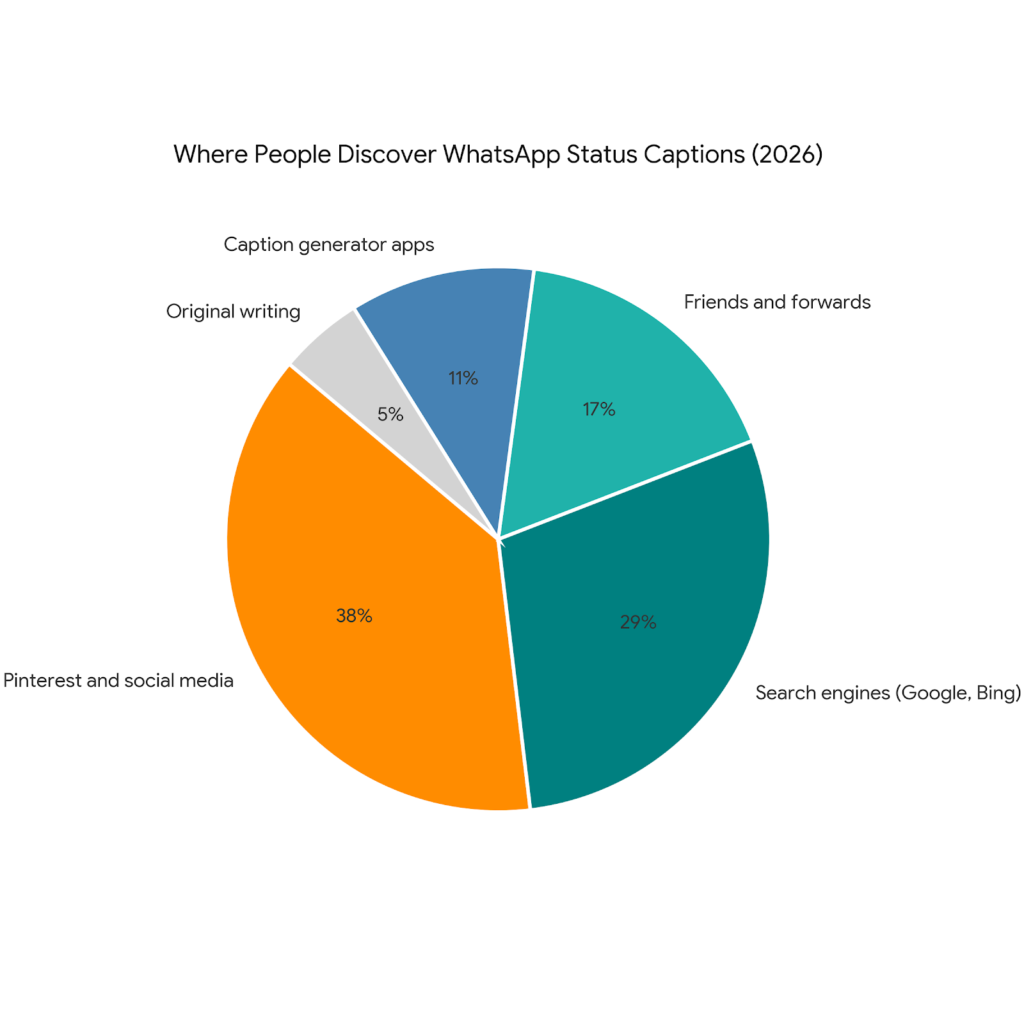 pie chart for laptop status for whatsapp