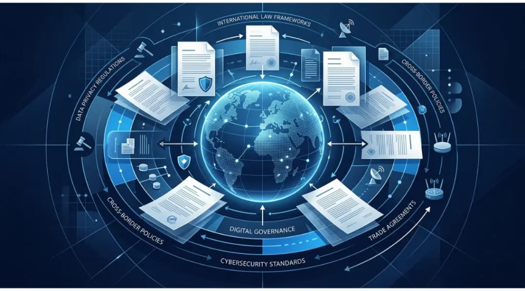 AI governance news 2026 enterprise compliance policy landscape