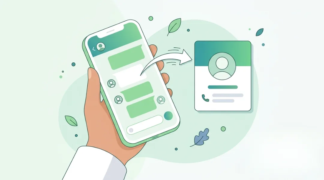 How to Delete a Contact on WhatsApp