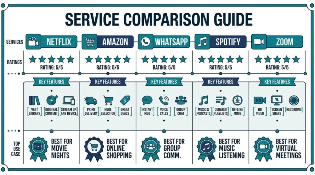 Comparison infographic of the best tools to check Oppo A5 IMEI number in 2026