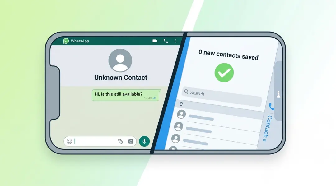 WhatsApp Without Saving Number