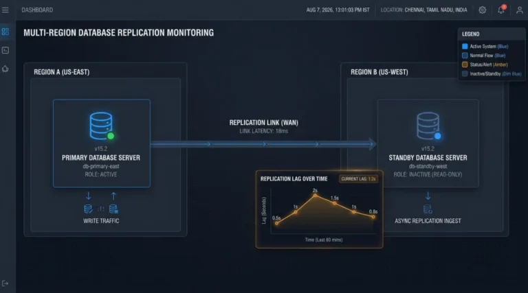 Building a Recovery Database Network