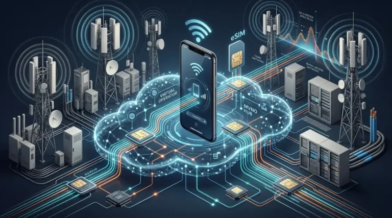 Mobile Network Virtual Operator: How MVNOs Work in 2026