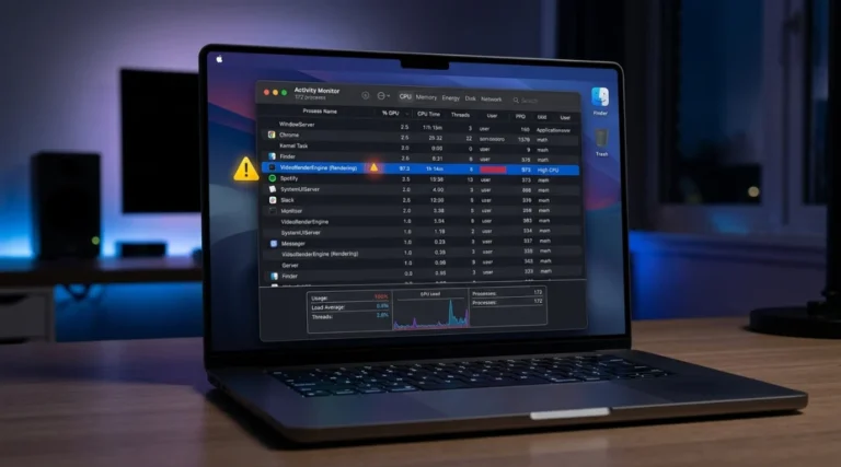 Task Manager Mac: How to Monitor and Manage Apps on macOS